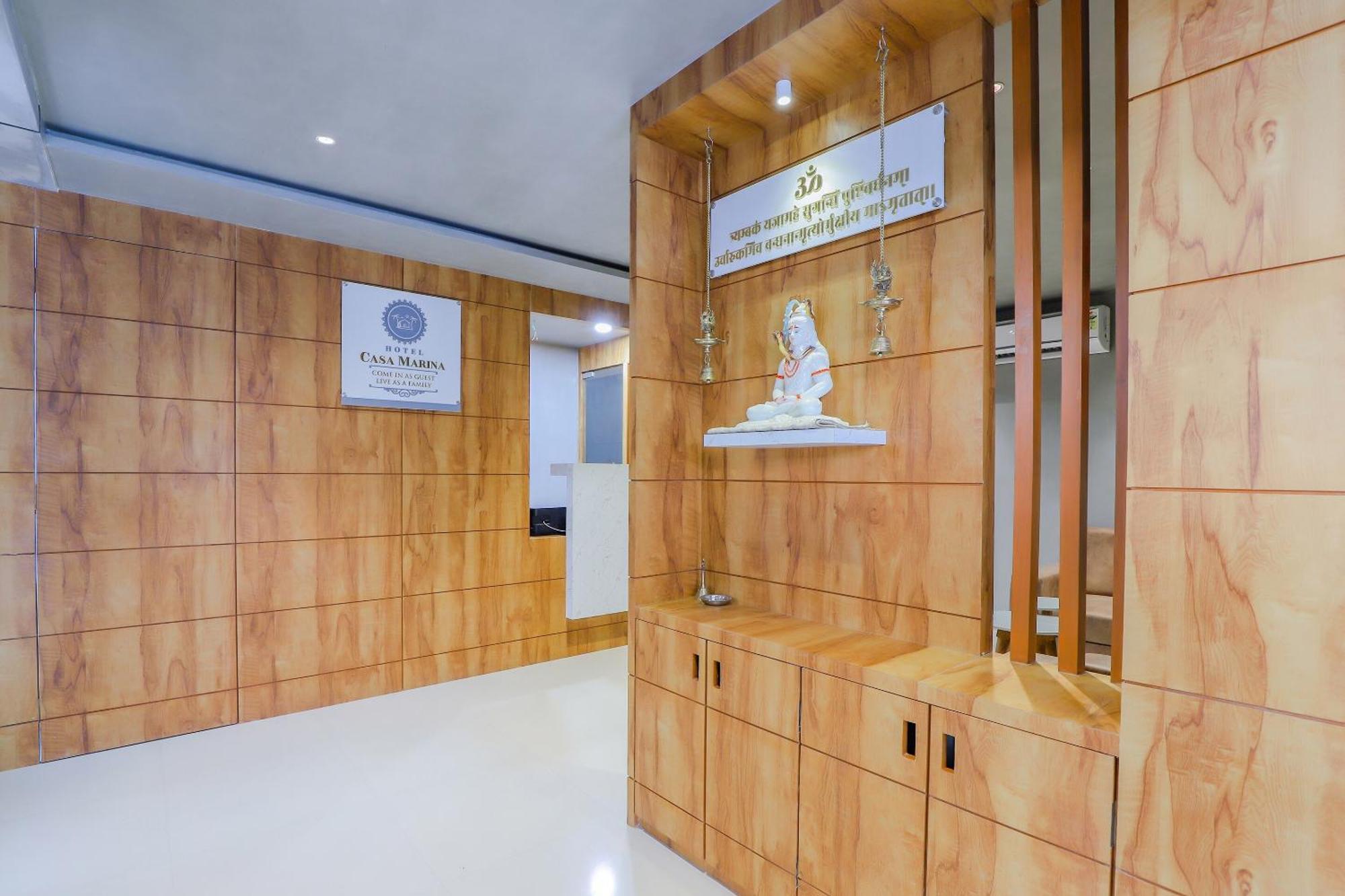 Hotel O Casa Marina Bhatha Luaran gambar