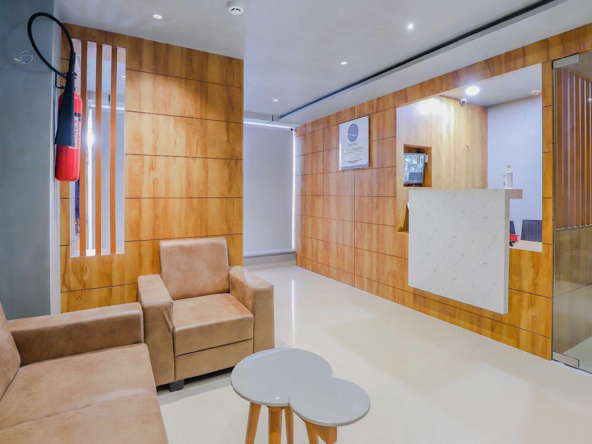 Hotel O Casa Marina Bhatha Luaran gambar