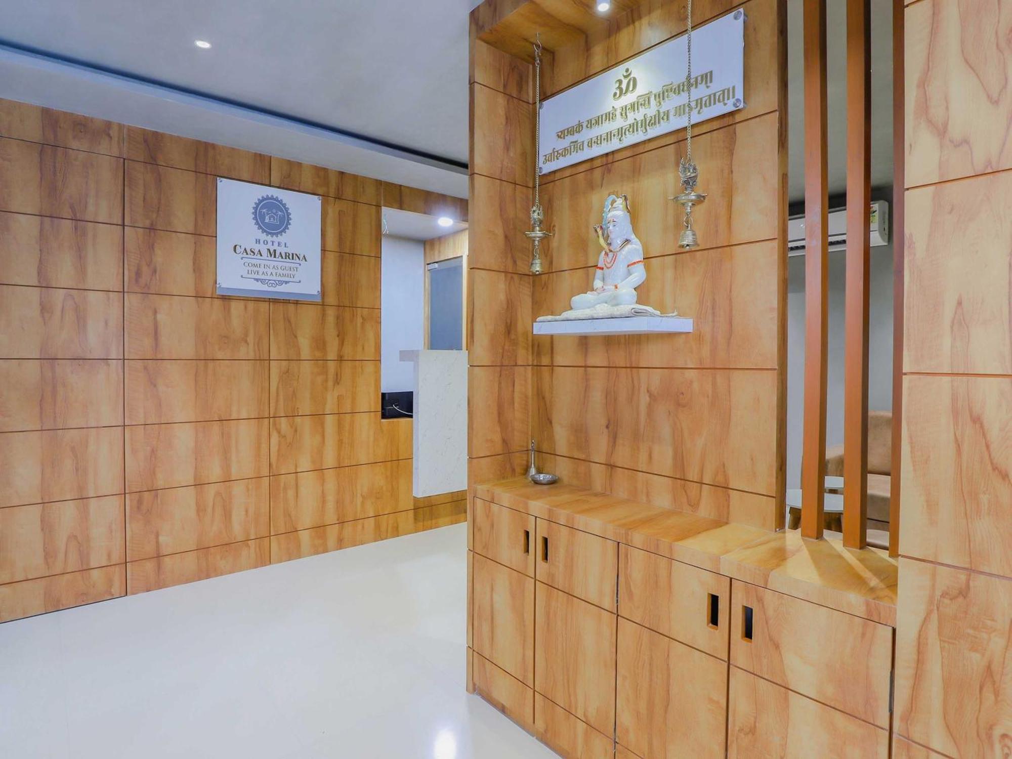 Hotel O Casa Marina Bhatha Luaran gambar