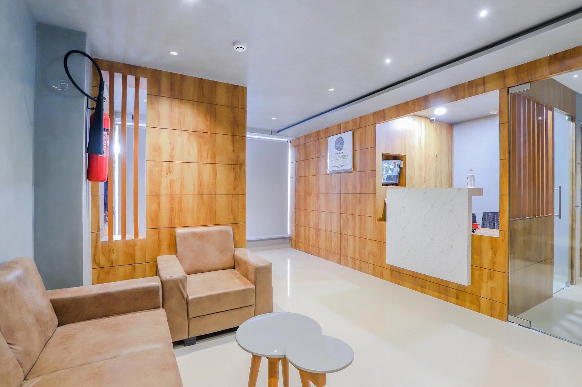 Hotel O Casa Marina Bhatha Luaran gambar
