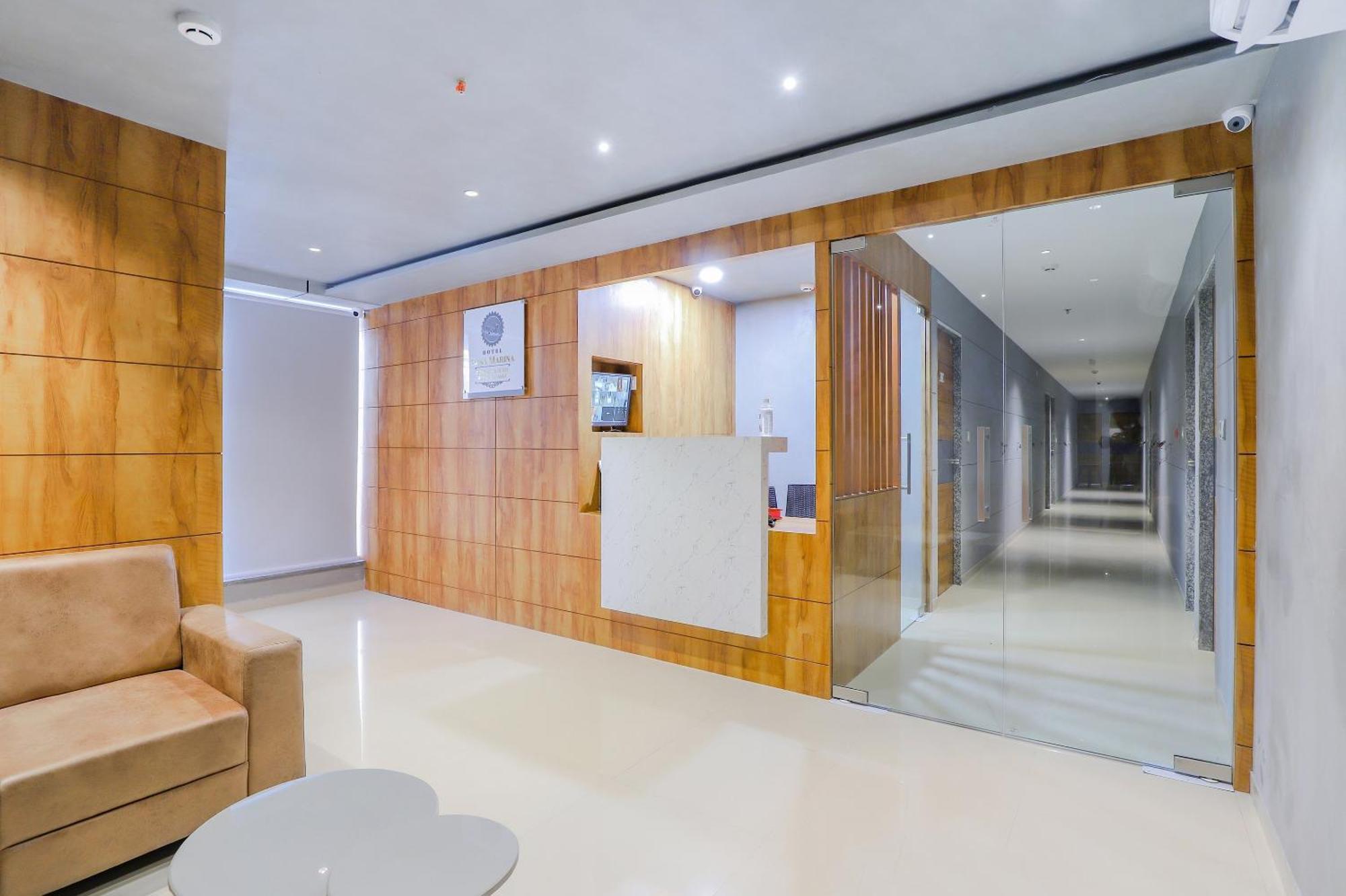 Hotel O Casa Marina Bhatha Luaran gambar